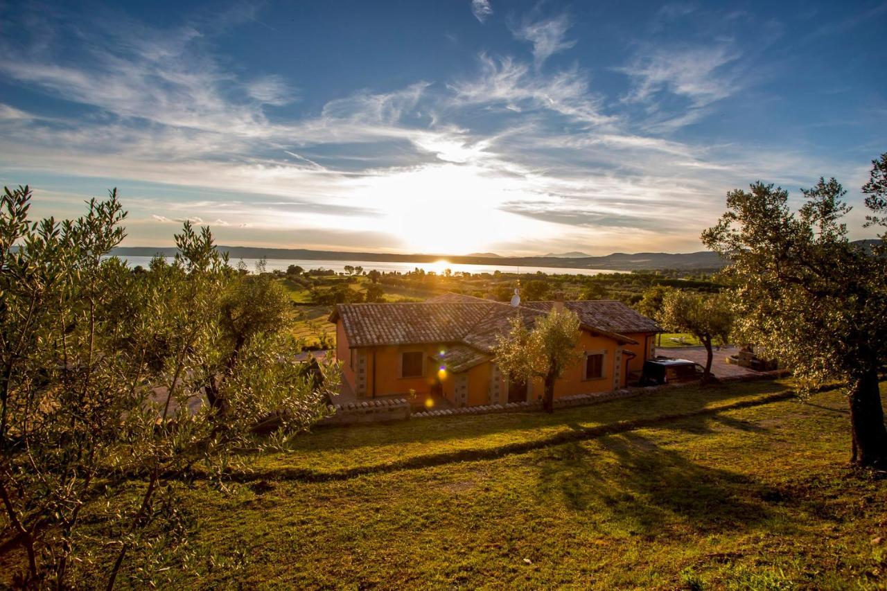 Agriturismo Parco di Canuleio Bolsena Exterior foto