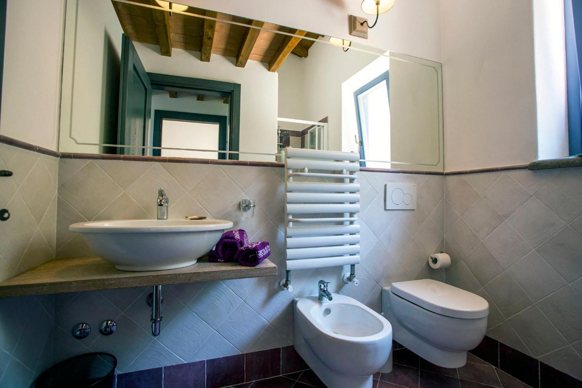 Agriturismo Parco di Canuleio Bolsena Cameră foto
