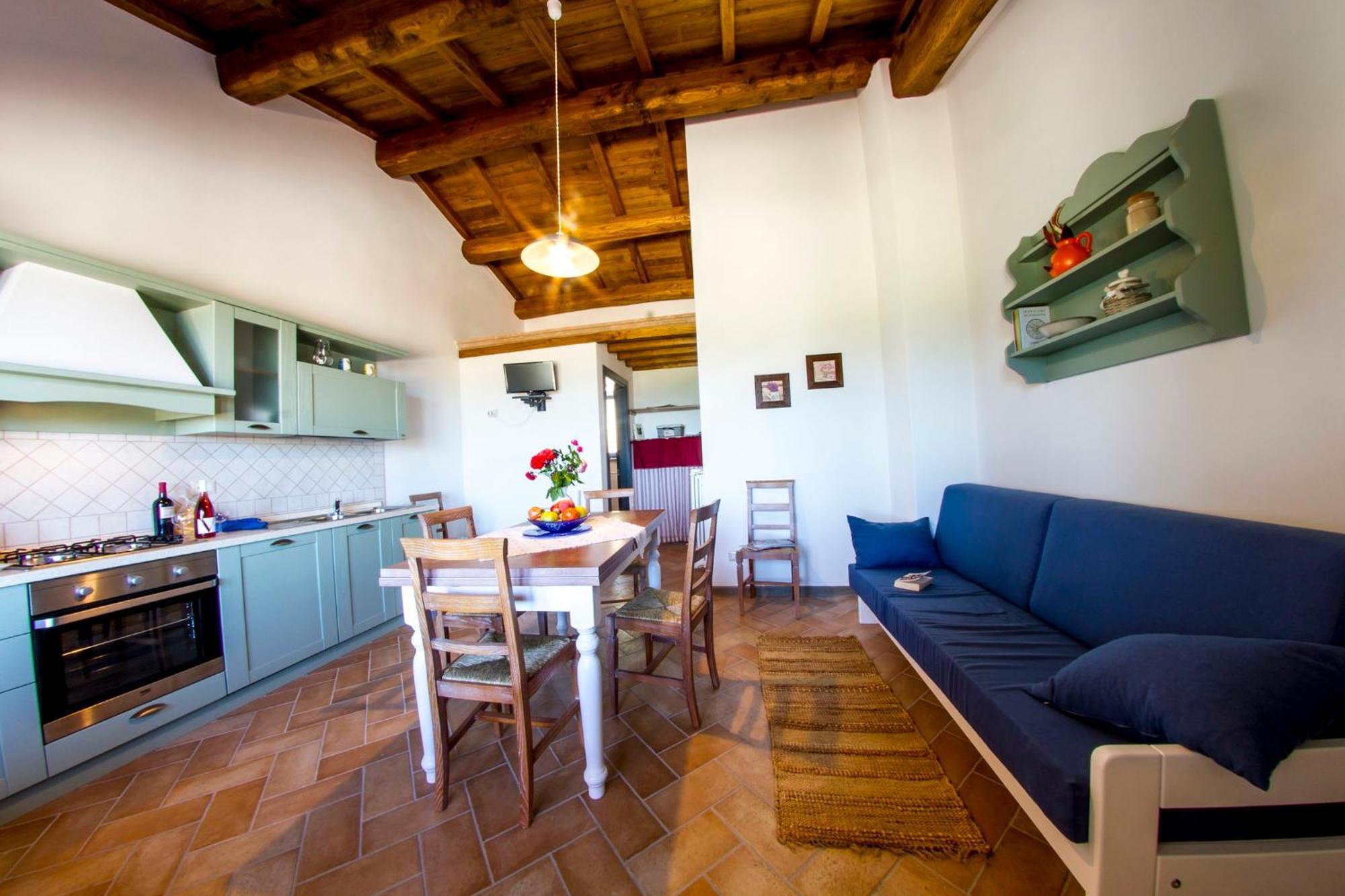 Agriturismo Parco di Canuleio Bolsena Cameră foto