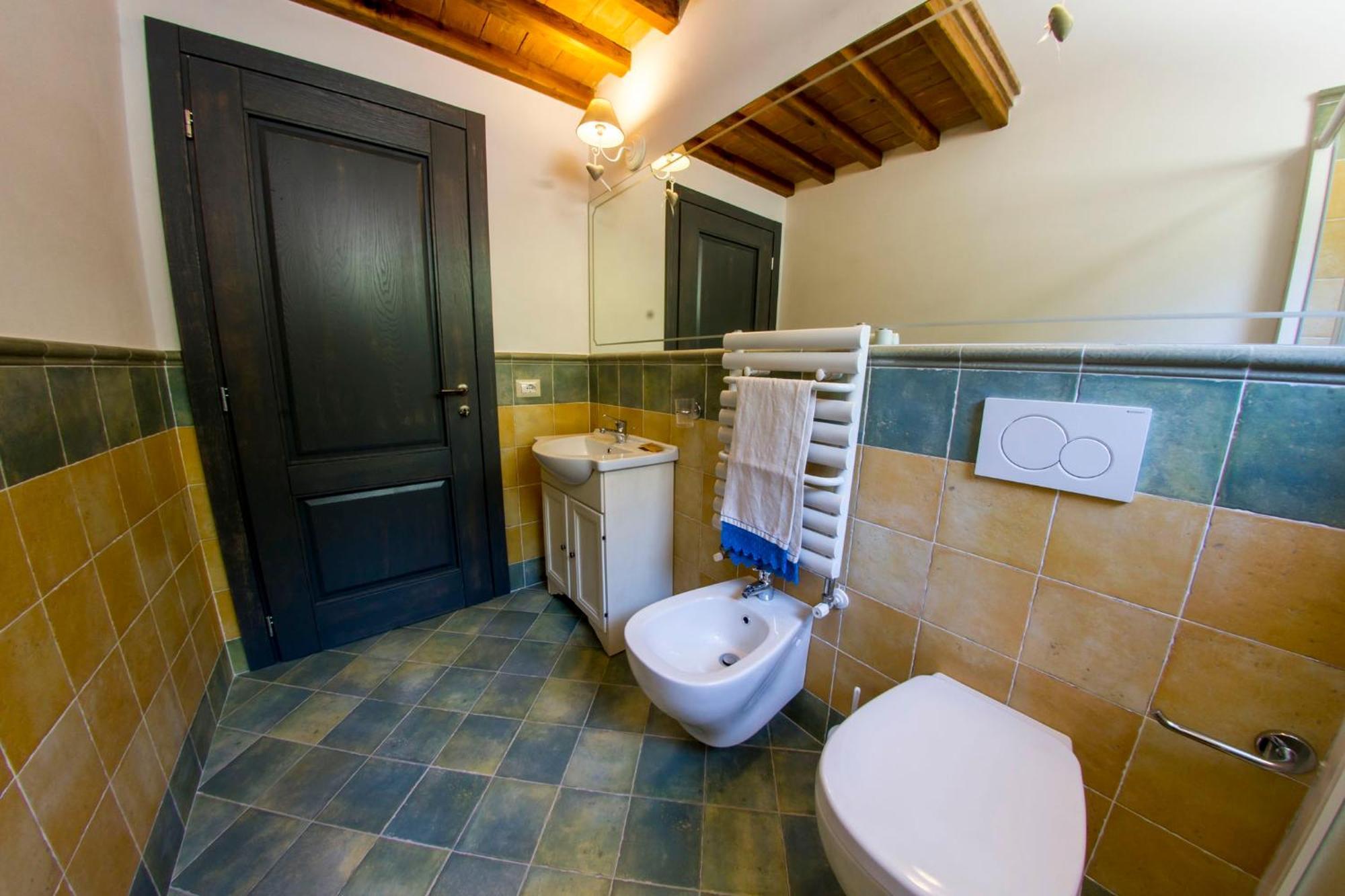 Agriturismo Parco di Canuleio Bolsena Cameră foto