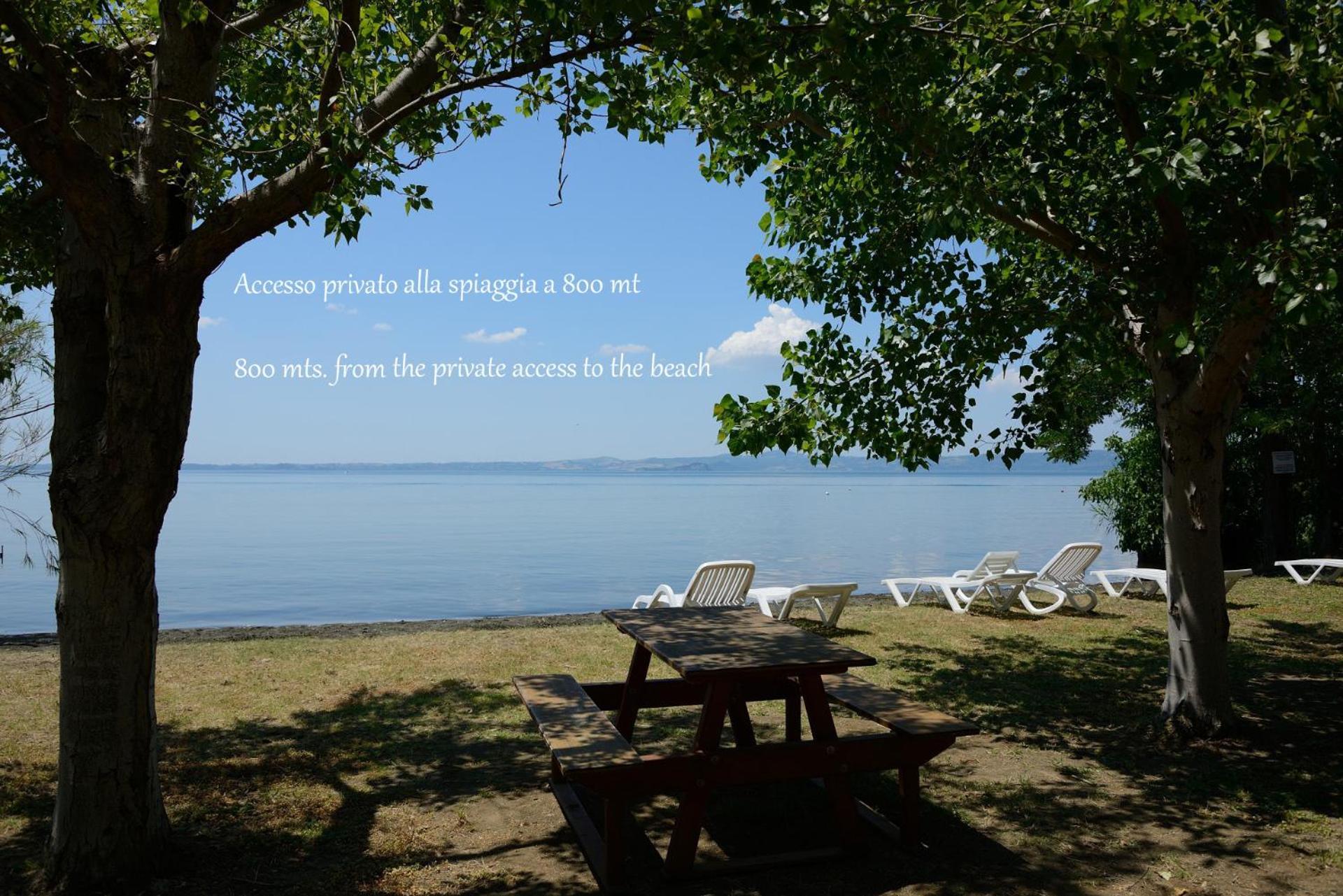 Agriturismo Parco di Canuleio Bolsena Exterior foto