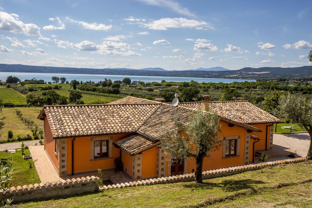 Agriturismo Parco di Canuleio Bolsena Exterior foto