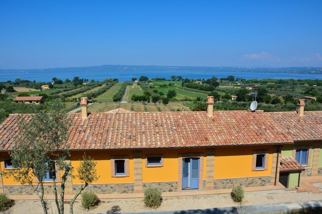 Agriturismo Parco di Canuleio Bolsena Exterior foto