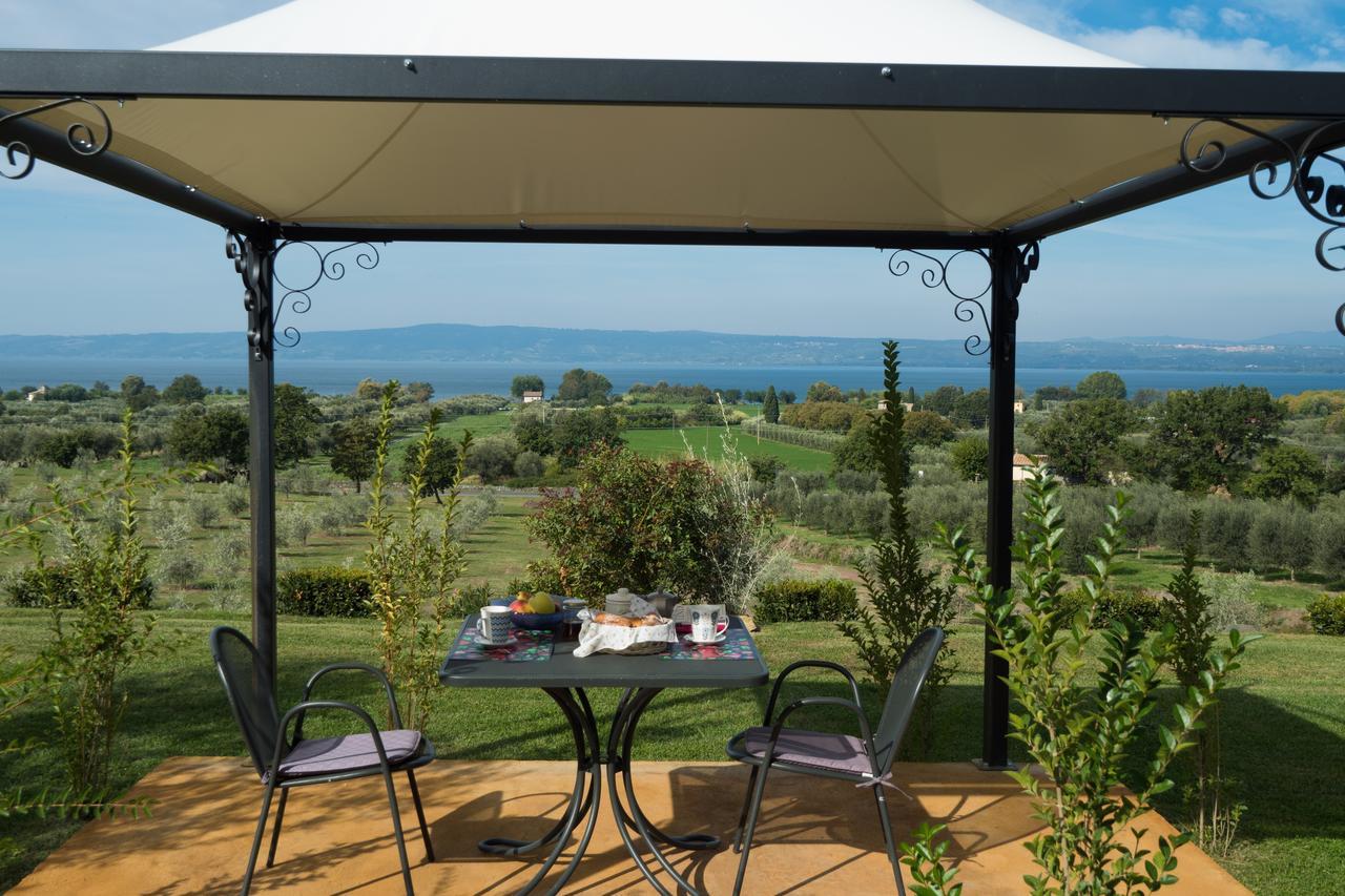 Agriturismo Parco di Canuleio Bolsena Exterior foto